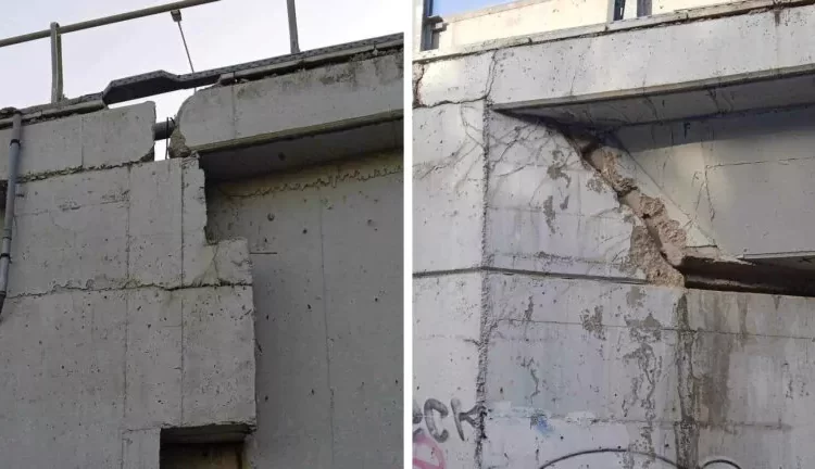 ΑΠΟΚΑΛΥΨΗ «ΣΟΚ»- Πάτρα: Κίνδυνος στην Περιμετρική 300 μέτρα μακριά από τη μοιραία γέφυρα