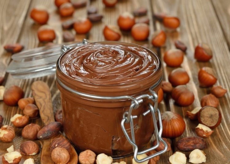 Πραλίνα φουντουκιού-Λιχουδιά παντός καιρού