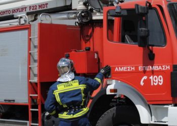 Στην Ολυμπία Γερμανοί πυροσβέστες-Θα συνδράμουν σε περίπτωση πυρκαγιάς