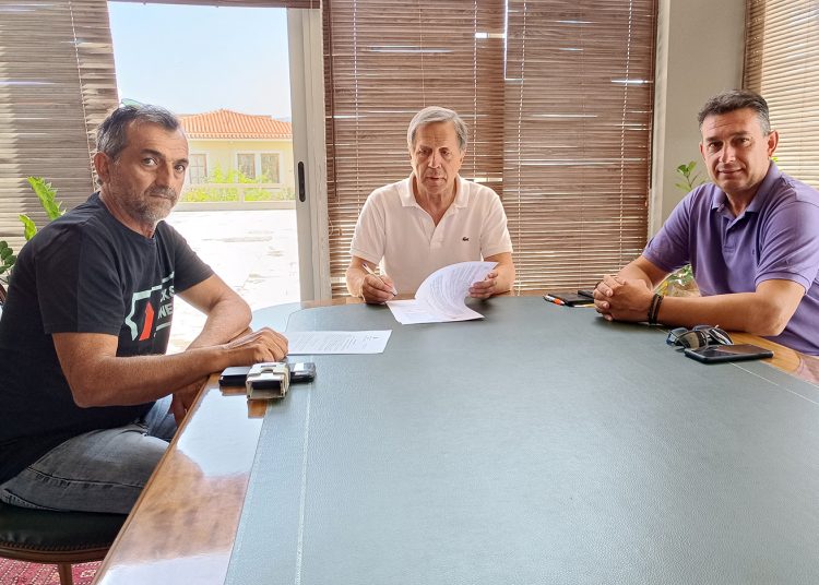 Έργα βελτίωσης υποδομών στον Πλάτανο Ολυμπίας