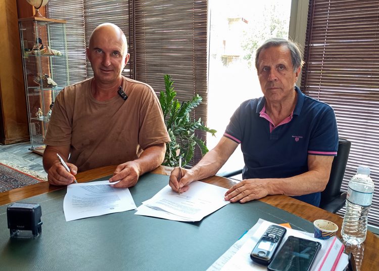 Εργοτάξιο το Πουρνάρι Ολυμπίας-Πολλές παρεμβάσεις λύνουν προβλήματα