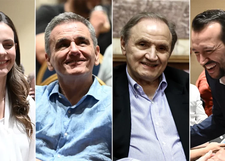 ΣΥΡΙΖΑ: Ανακοίνωσαν υποψηφιότητα Παππάς, Τζουμάκας, αυτοκριτικά πυρά Αχτσιόγλου