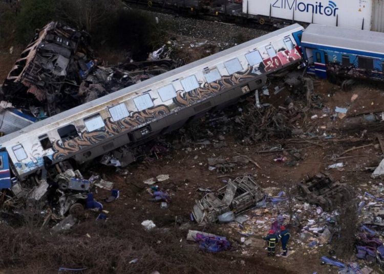 Τέμπη: “Φωτιά” το πόρισμα -Βρέθηκε επικίνδυνη χημική ουσία