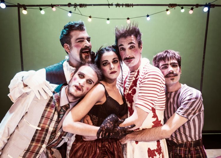 «Του Κουτρούλη ο Γάμος» Την Τρίτη 25.7 στην Αμαλιάδα