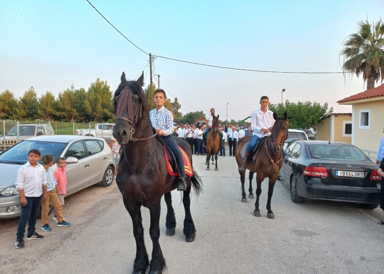 Μοναδική Ζακυνθινή βραδιά στο Καρδιακαύτι