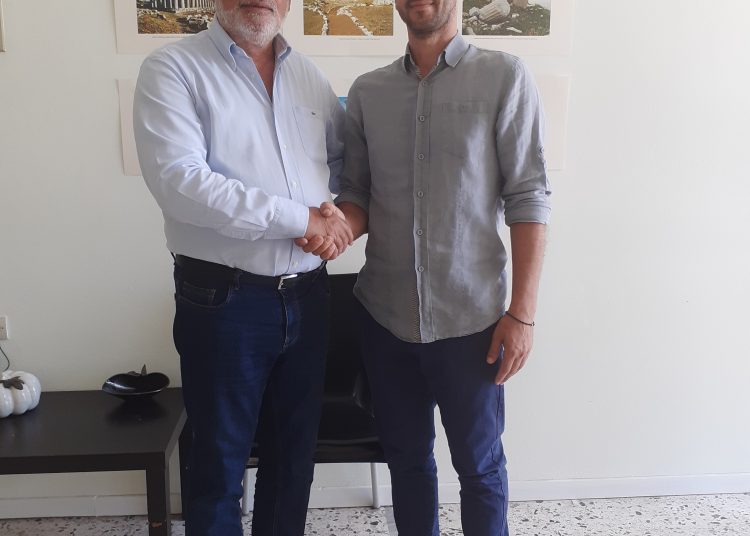 Υποψήφιος με τον Τάκη Δημητρουλόπουλο ο Κων/νος Μαντζαράπης