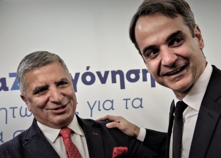 Πατούλης-Μητσοτάκης: Πως ένα ζεϊμπέκικο χάλασε το προξενιό-Όλο το παρασκήνιο της σύγκρουσης