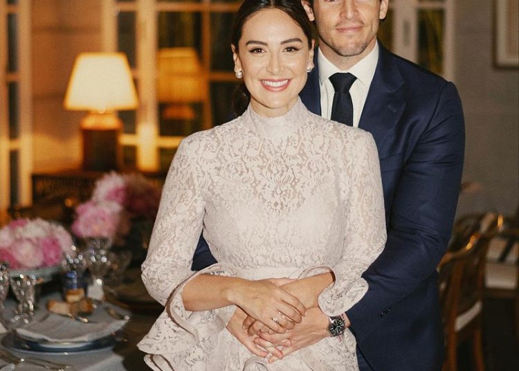 Ισπανία: Aριστοκράτισσα παντρεύτηκε τον σύντροφό της που την είχε απατήσει