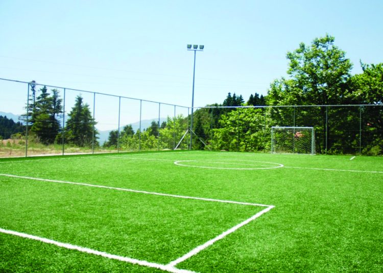 Δήμος Αρχ. Ολυμπίας: Έργα 600.000€ για βελτίωση γηπέδων Λάλα και Σμίλα