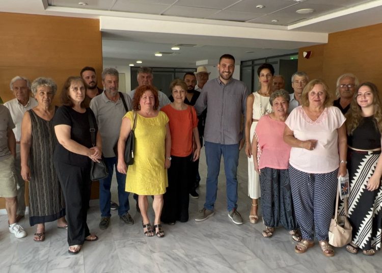 Λαϊκή Συσπείρωση Ήλιδας: Παρουσίασε τους υποψήφιους για τις αυτοδιοικητικές εκλογές