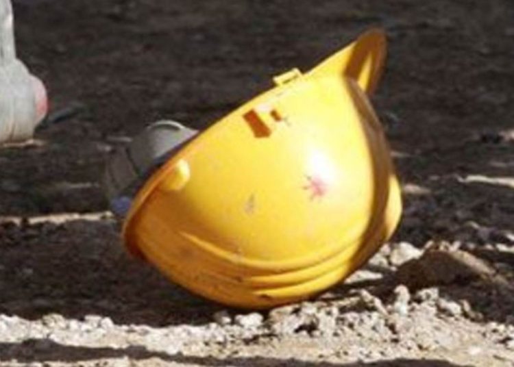 Σαβάλια: Εργάτης ¨θάφτηκε¨ από χώματα μέσα σε τρύπα