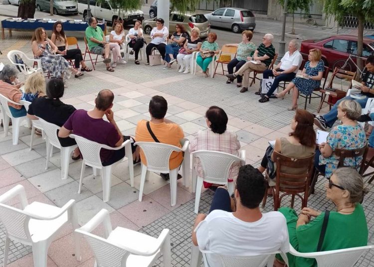 Δεξαμενή Πύργου: Με βιβλία & μουσική τελείωσε η πολιτιστική σεζόν