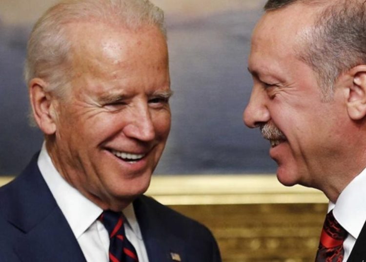 Ο Μπάιντεν δίνει τα F-16 στην Τουρκία