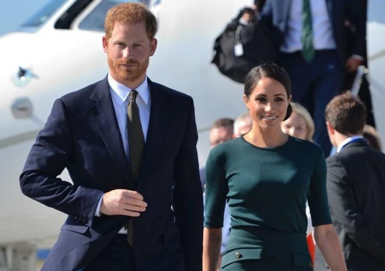 Επιστρέφει στο Ηνωμένο Βασίλειο ο Χάρι – Η νέα δημόσια εμφάνιση με τη Μέγκαν