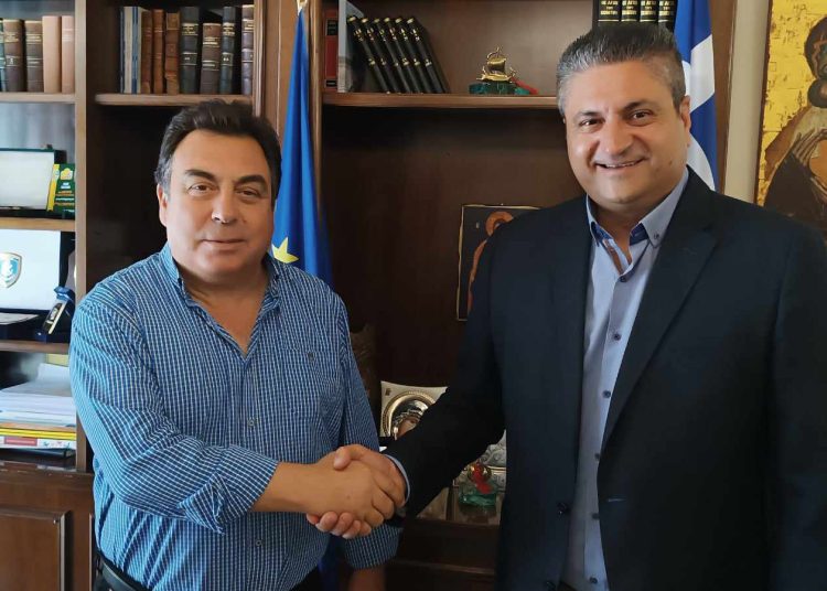 Υποψήφιος Δημοτικός Σύμβουλος με την παράταξη του Δημάρχου Πύργου ο Χρήστος Γαβράς