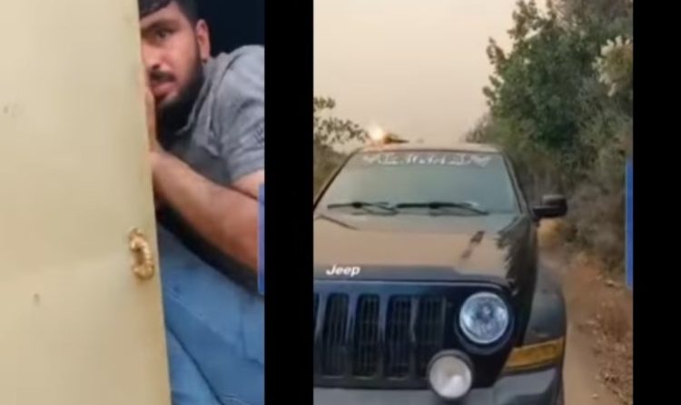 Έβρος: Πανελλαδικός σάλος με άνδρα που κυνήγαγε μετανάστες