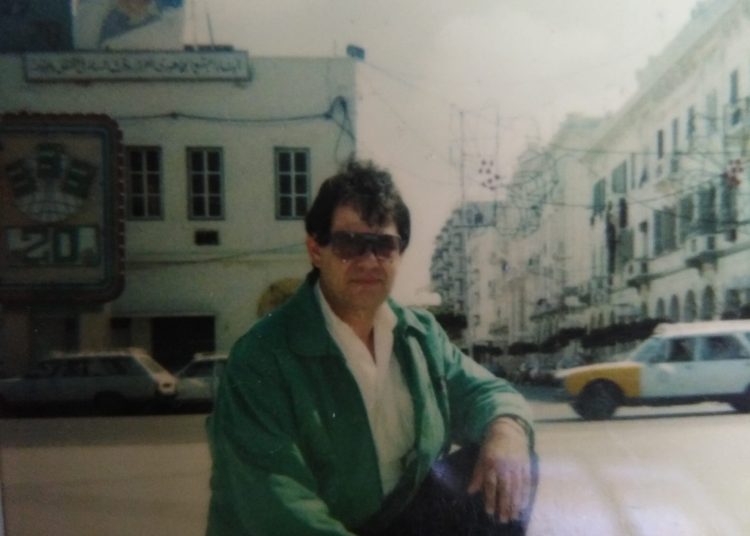 ΠΥΡΓΟΣ: Έφυγε από την ζωή ο Ιχθυέμπορος “Καπετάνιος” Γιώργος Κοτσώρης