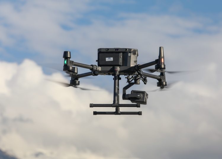 Περιφέρεια Δ. Ελλάδας: Δώρισε drones στην Ελληνική Αστυνομία