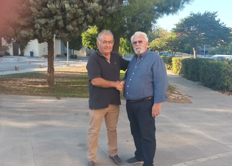 Θεοδωρακάτος, Αντωνόπουλος, Ρέντεσης υποψήφιοι με Χριστοδουλόπουλο