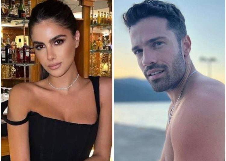 Κωνσταντίνος Αργυρός –Αλεξάνδρα Νίκα: Κάνουν μαζί διακοπές στην Κεφαλονιά