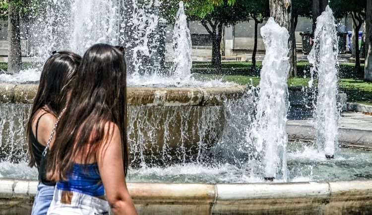 Ο καιρός: Nέα άνοδος της θερμοκρασίας από σήμερα 3/8 – Πού θα δούμε 40άρια