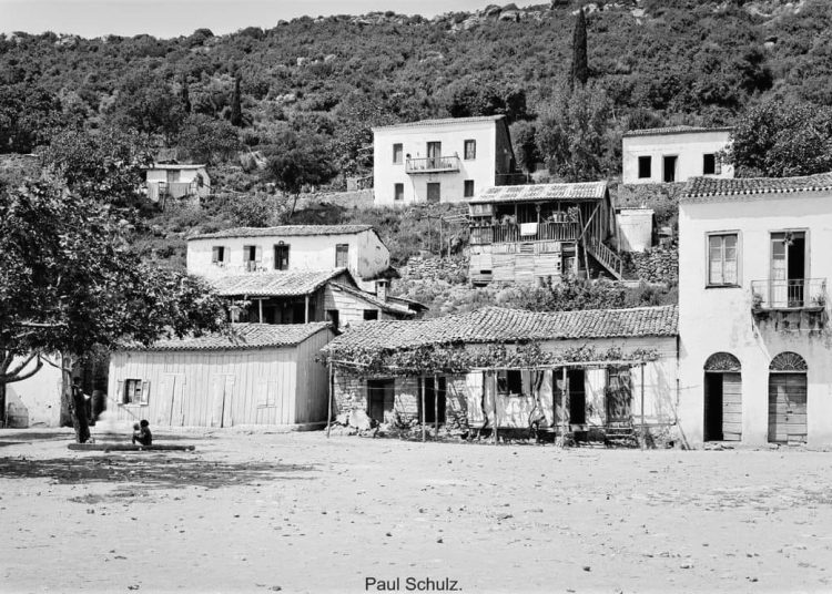 Ταξίδι στον χρόνο-To Kατάκολο πριν 90 χρόνια