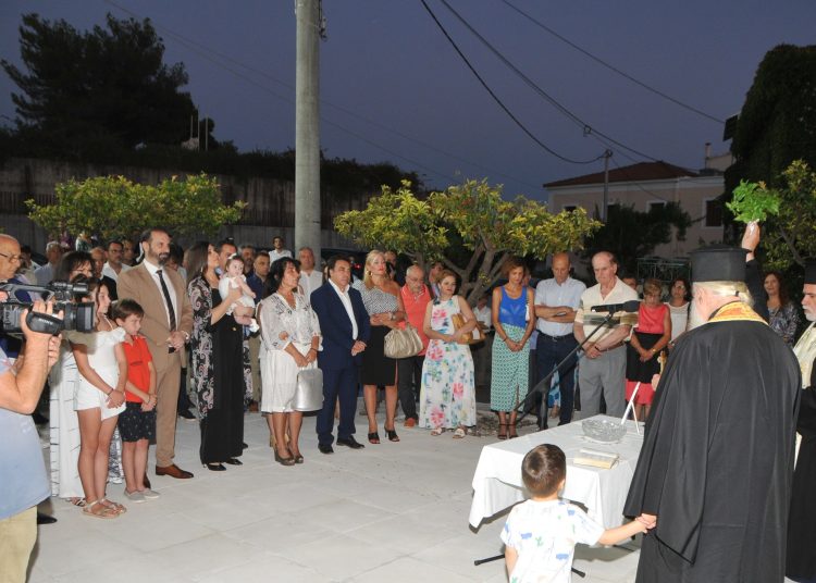 ΠΥΡΓΟΣ: Εγκαίνια “Ιατρικής Μέριμνας Δυτικής Ελλάδας” (φωτο)