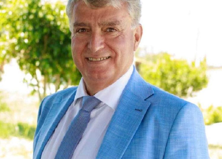 Ναμπίλ Μοράντ: Αποσύρεται από τις εκλογές για τον δήμο Ανδραβίδας-Κυλλήνης