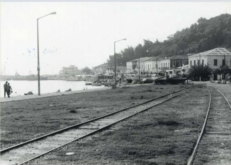 Ιστορίες από τα παλιά: Ο Κωλοσούρτης-Το τρένο-μύθος του Κατακόλου