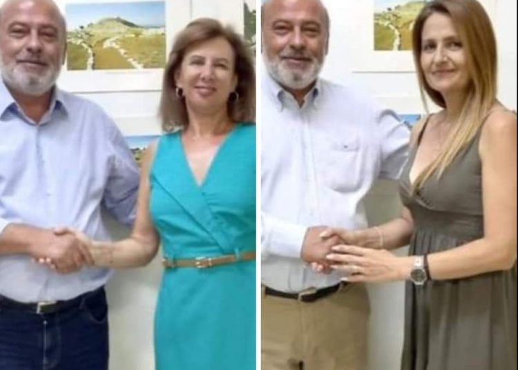 Γιαννακοπούλου & Χρονοπούλου υποψήφιες με Τάκη Δημητρουλόπουλο