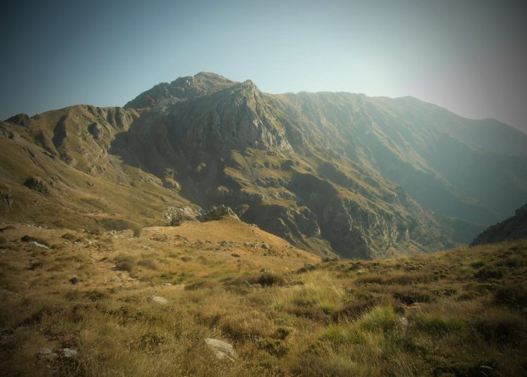 Ιστορίες από την Ηλεία: Ερύμανθος-Το μυθικό βουνό-Εξερεύνηση περιπατητών