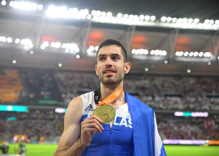 Μίλτος Τεντόγλου: Παγκόσμιος πρωταθλητής- Αθλητής μύθος