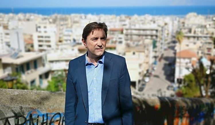Κώστας Καρπέτας: Ανακοίνωσε την ανεξάρτητη κάθοδό του για την Περιφέρεια