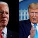 ΗΠΑ: Στήθος με στήθος Μπάιντεν με Τραμπ σε νέα δημοσκόπηση