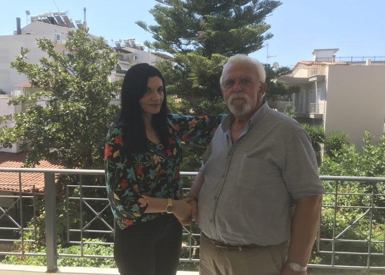 Χριστοδουλόπουλος: 32+ υποψήφιοι στα ψηφοδέλτια της παράταξης