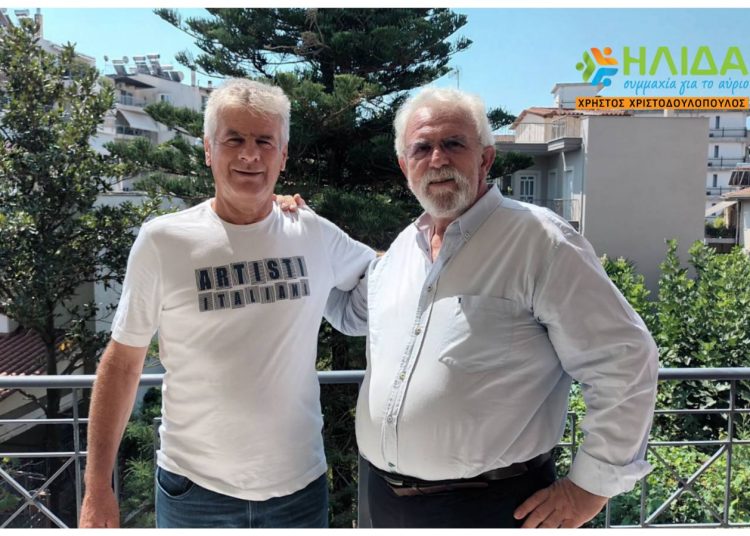 Ευσταθόπουλος, Καραπιπέρης, Γαλάνης, Κόλλια στο πλευρό Χριστοδουλόπουλου