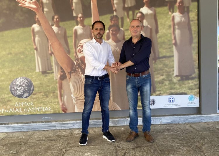 Ολυμπία: Ενώθηκαν οι παρατάξεις Παπαηλιού & Παναγιωτόπουλου για τις εκλογές