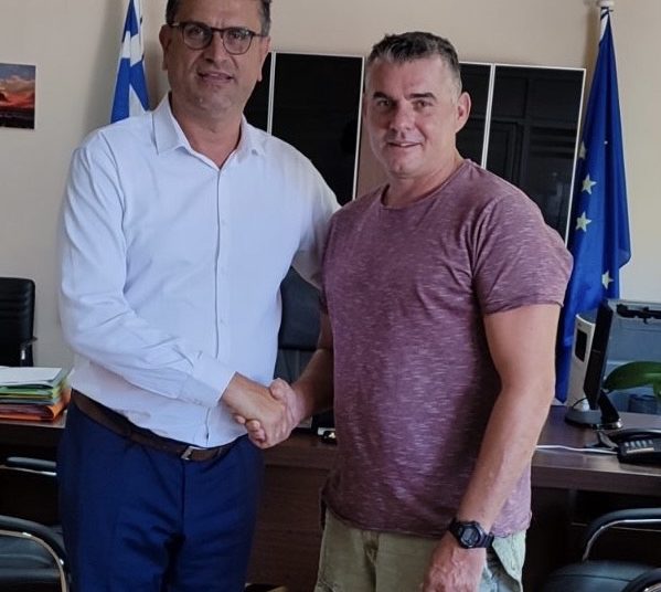 Ρετουνιώτης & Κωνσταντόπουλος υποψήφιοι με Λέντζα