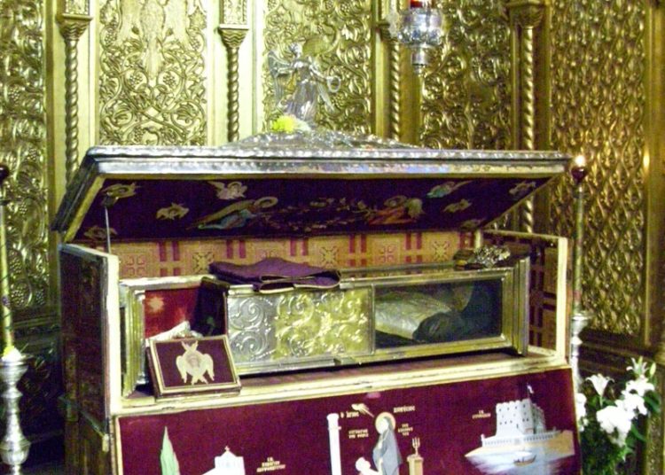 Του Αγίου Διονυσίου σήμερα-Γιορτάζει η Ζάκυνθος