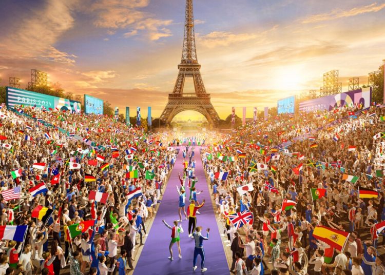 Τι σχεδιάζουν οι Γάλλοι για τους Ολυμπιακούς Αγώνες του 2024