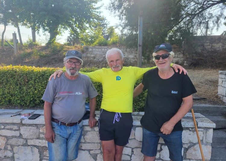 Παλούκι: Ψαράδες έσωσαν Ούγγρο τουρίστα μετά από 17 ώρες στη θάλασσα