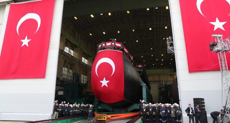 Η γκάφα που αποκάλυψε τα μυστικά των τουρκικών υποβρυχίων – ΦΩΤΟ