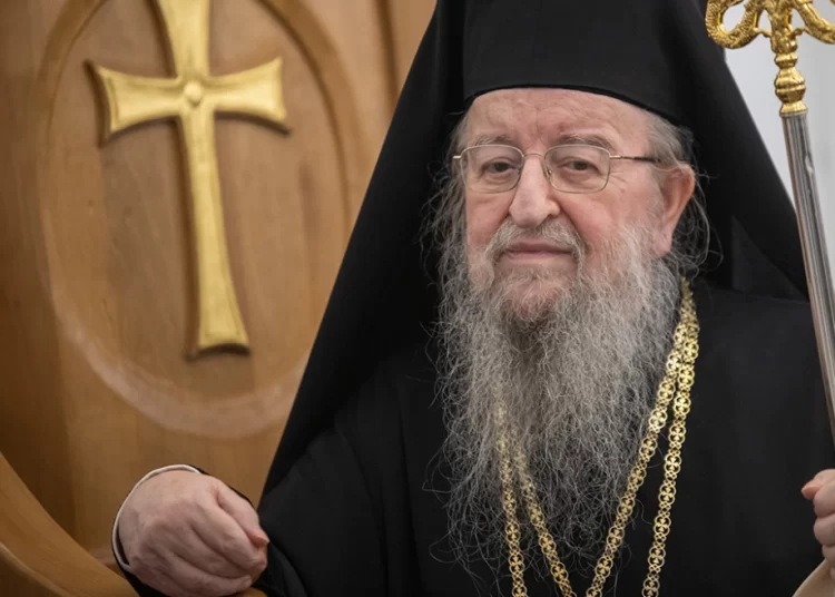Μητρόπολη Θεσσαλονίκης: Το παρασκήνιο της παραίτησης Άνθιμου και η παρότρυνση της πανίσχυρης επιτροπής «γηραιών ιεραρχών»