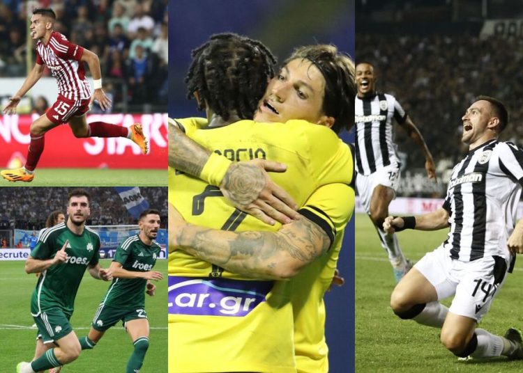 Πότε παίζουν οι ελληνικές ομάδες στην Ευρώπη – Ημερομηνίες και αντίπαλοι (νεότερα)