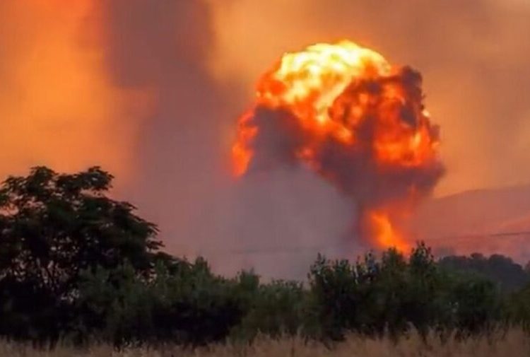 Εκρήξεις στη Νέα Αγχίαλο: Σε στελέχη της Πολεμικής Αεροπορίας όλες οι ευθύνες