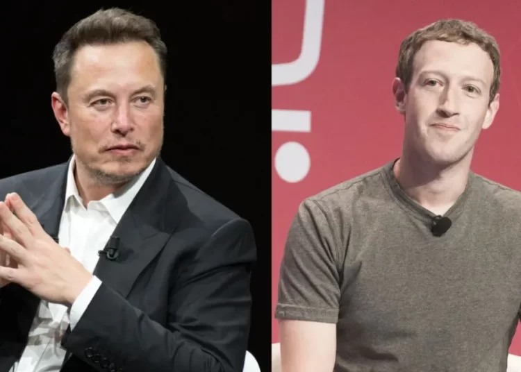 Έλον Μασκ – Μαρκ Ζούκερμπεργκ: Θα παλέψουν μέσα σε κλουβί κι ο αγώνας θα μεταδοθεί ζωντανά στο Twitter