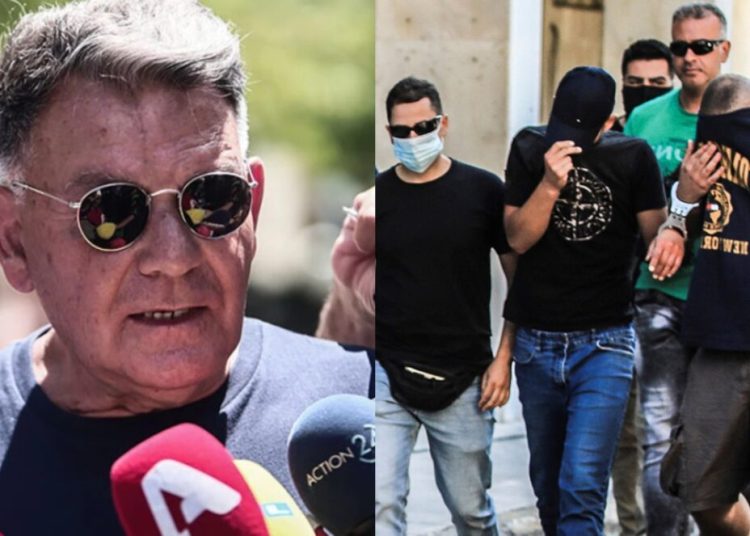 Κούγιας: Mαχαιρώθηκε και Κροάτης από εγκληματίες οπαδούς της ΑΕΚ