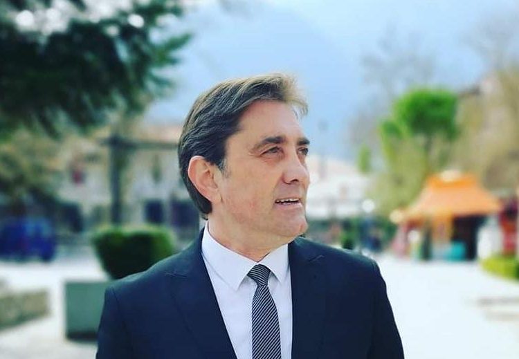 Στην Ηλεία βρέθηκε χτες ο Κ. Καρπέτας υποψήφιος Περιφερειάρχης