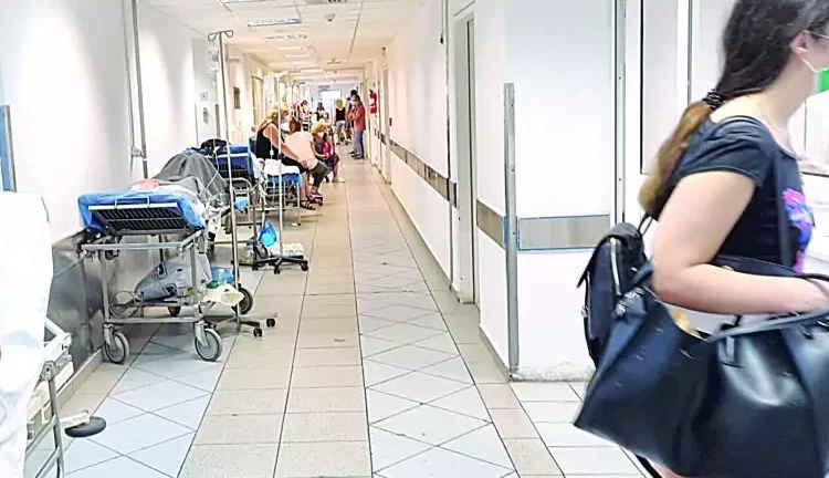 Παθολογική Κλινική Νοσοκομείου Πύργου: Αυξάνονται τα ιατρικά κενά – Ζητείται άμεση θεραπεία