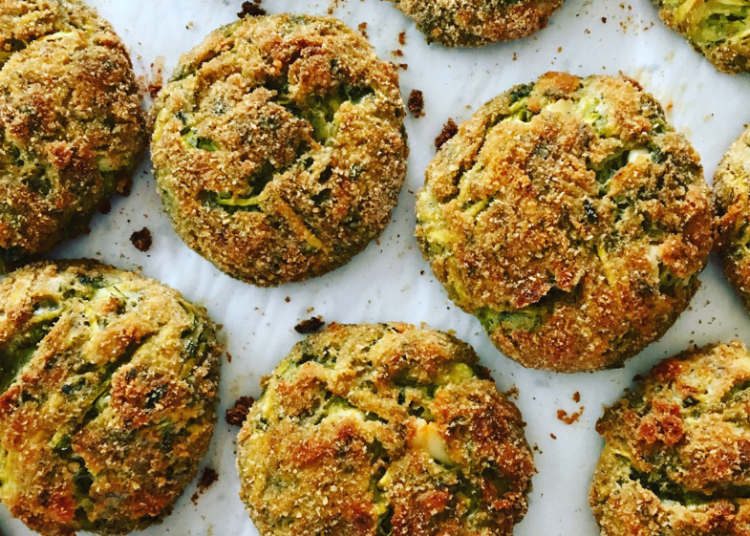 7 συνταγές για κολοκυθοκεφτέδες